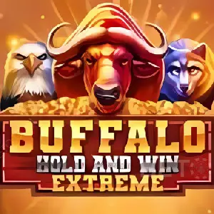 Ripper Casino selection featuring Buffalo Hold and Win Extreme