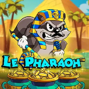 Ripper Casino selection featuring Le Pharaoh