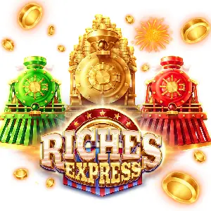 Riches Express in the Ripper Casino game library